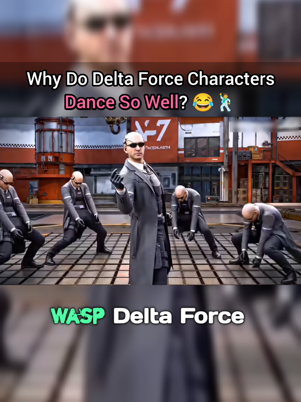 @Wasp Delta Force