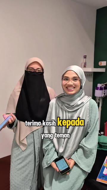 @Farhana CEO Bekam Care Melaka