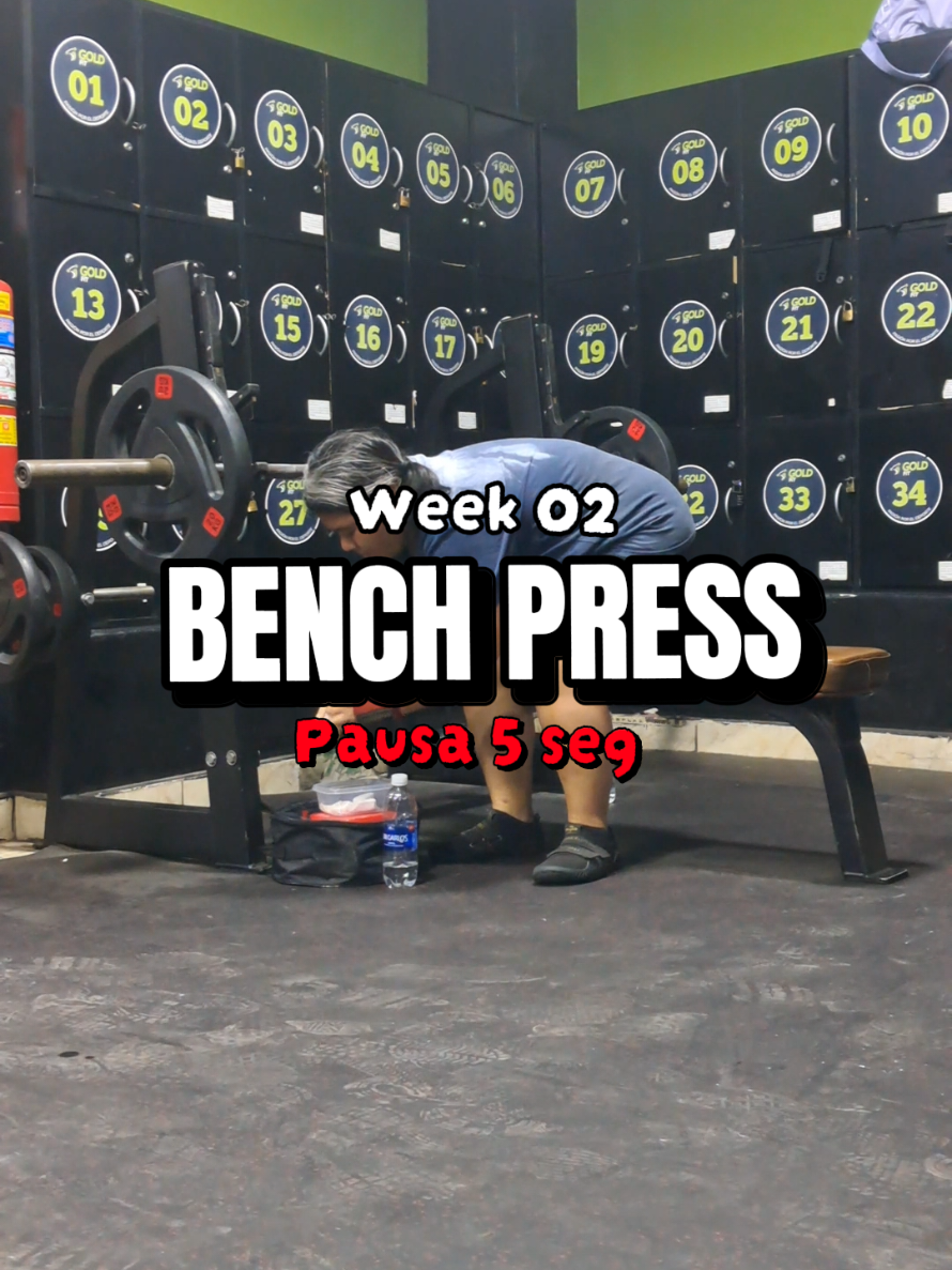 @Me dicen Pucca | Powerlifter