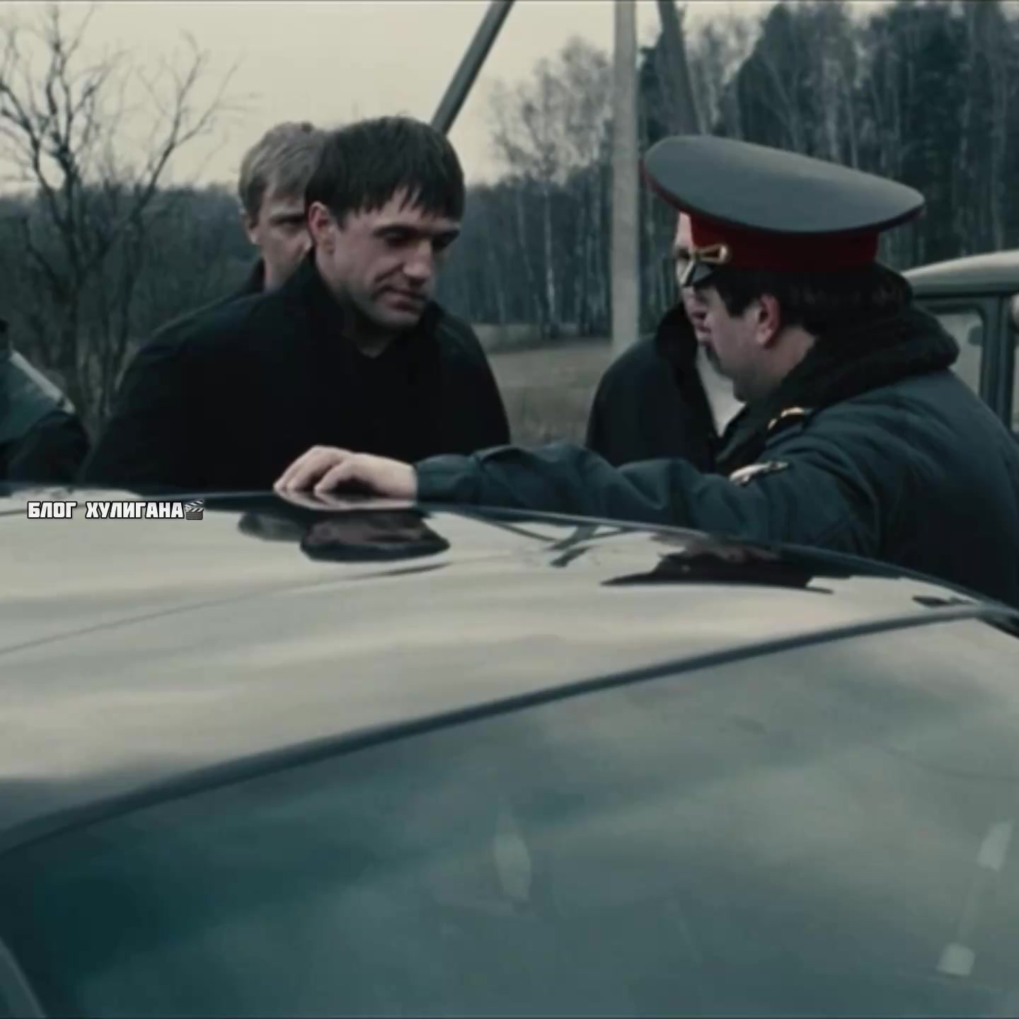 @БЛОГ ХУЛИГАНА