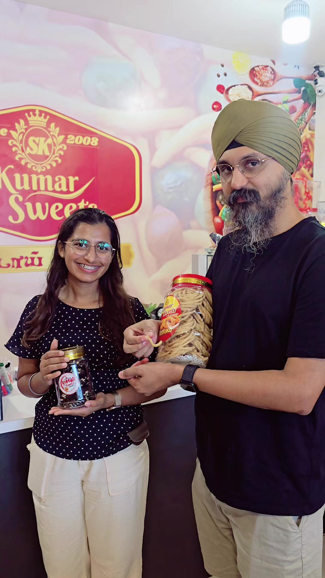 @Kumar sweets