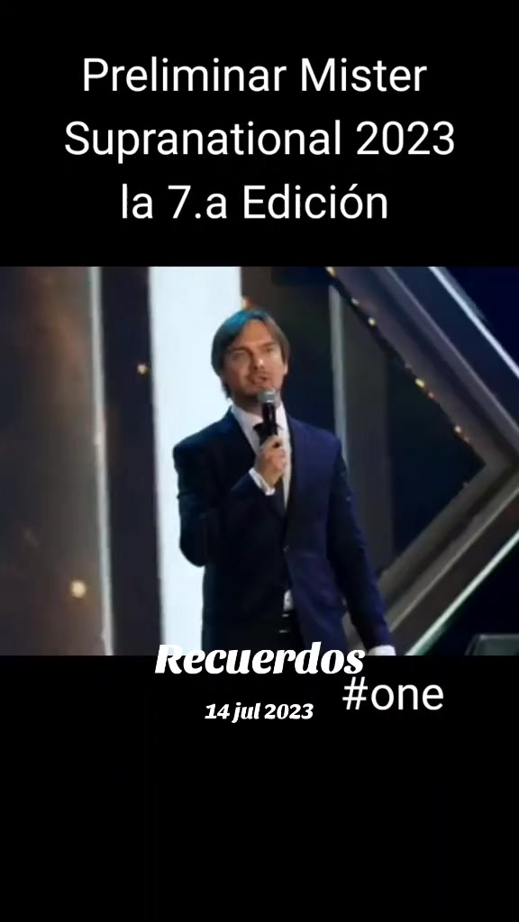 @Hombres Mister Official