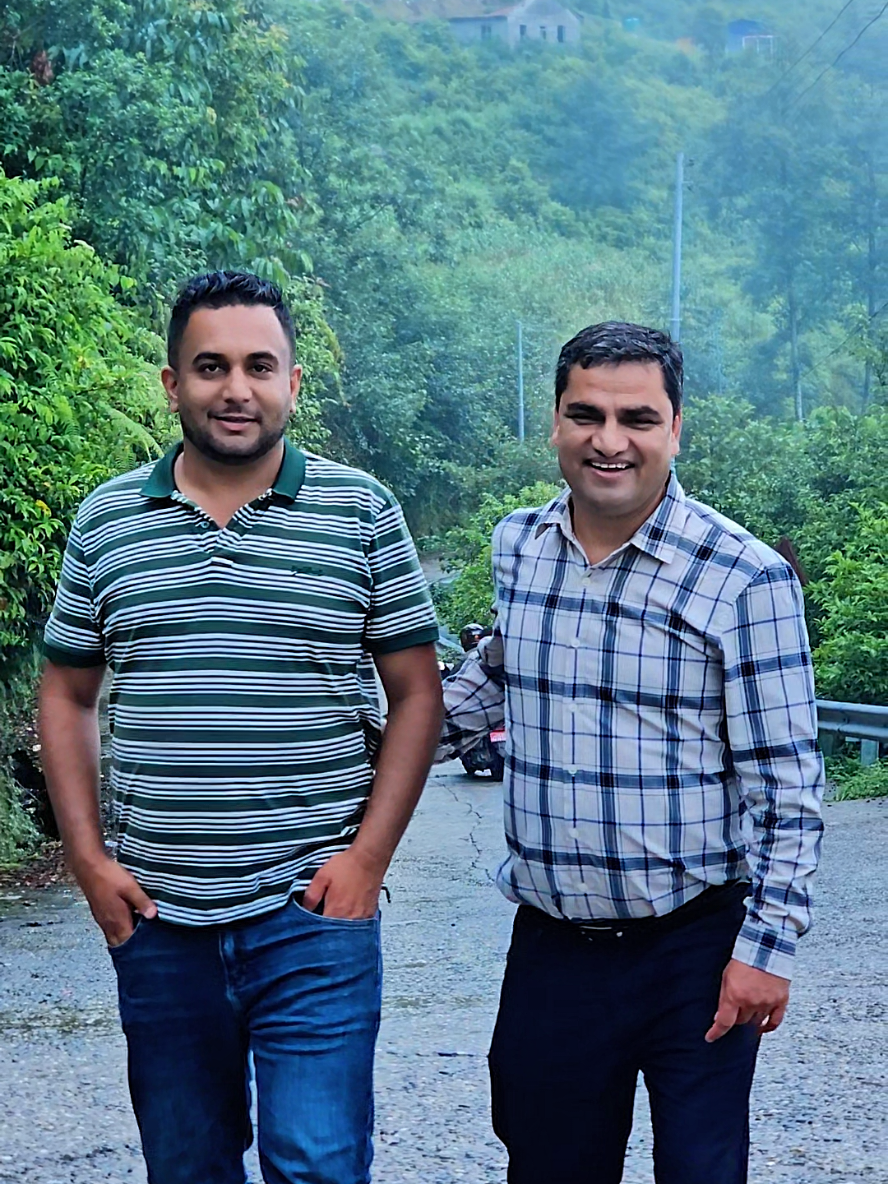 @subash ghimire