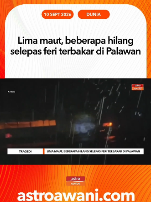 @🇲🇾Astro AWANI🇲🇾