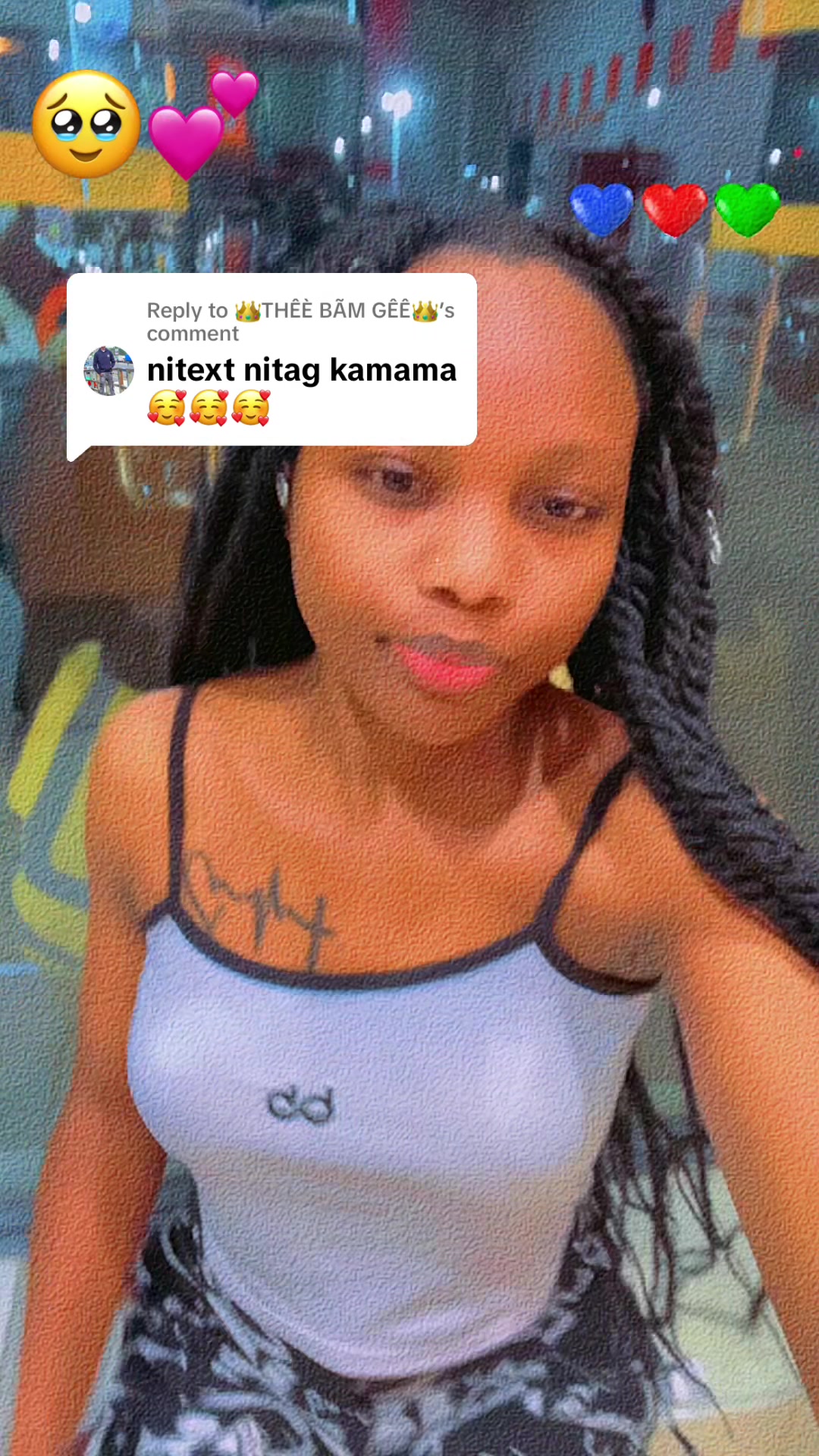 @🤑_Gyal Faith🦋💥💦
