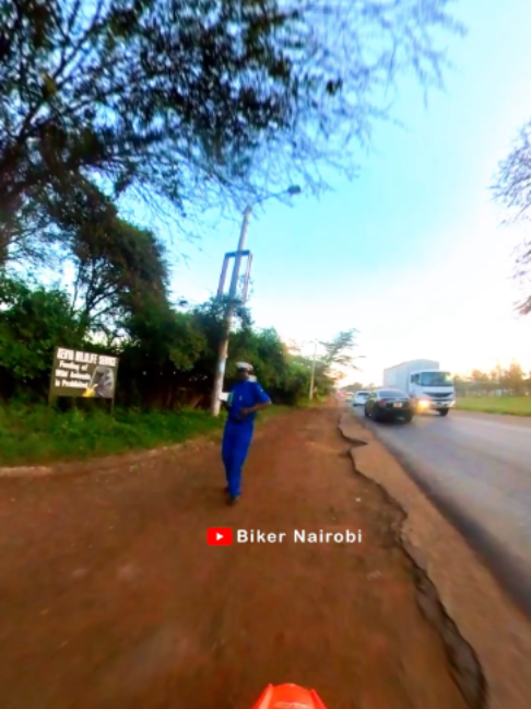 @BIKER NAIROBI