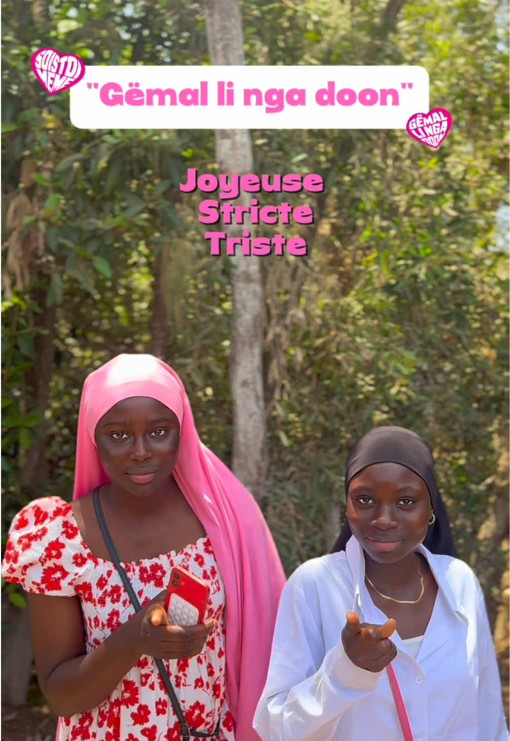 @SKY Girls S&eacute;n&eacute;gal