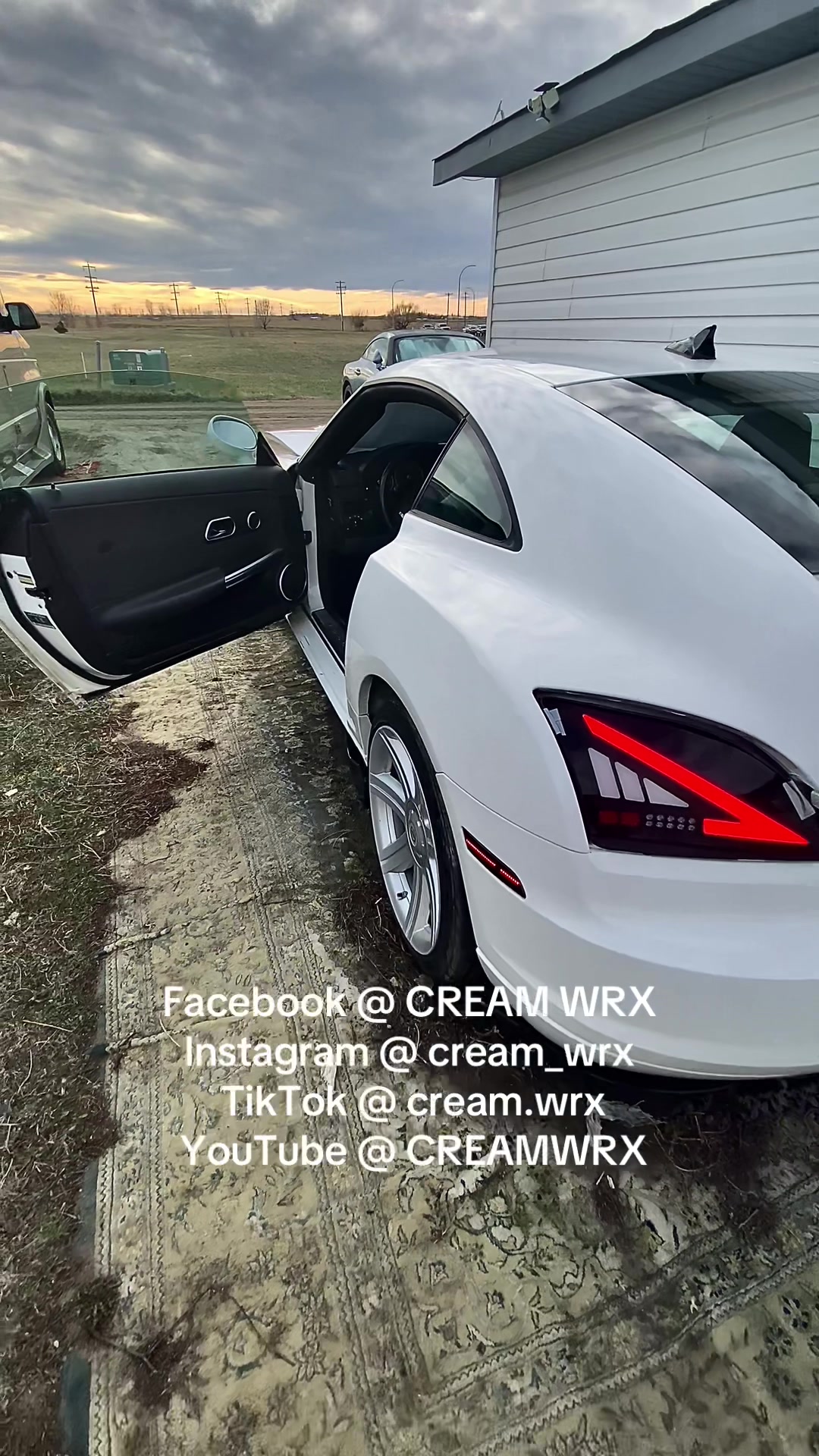 @CREAM WRX