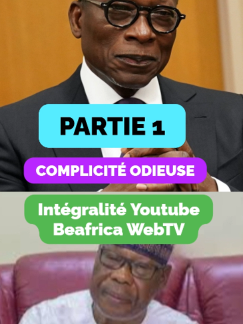 @BeAfrica WebTV