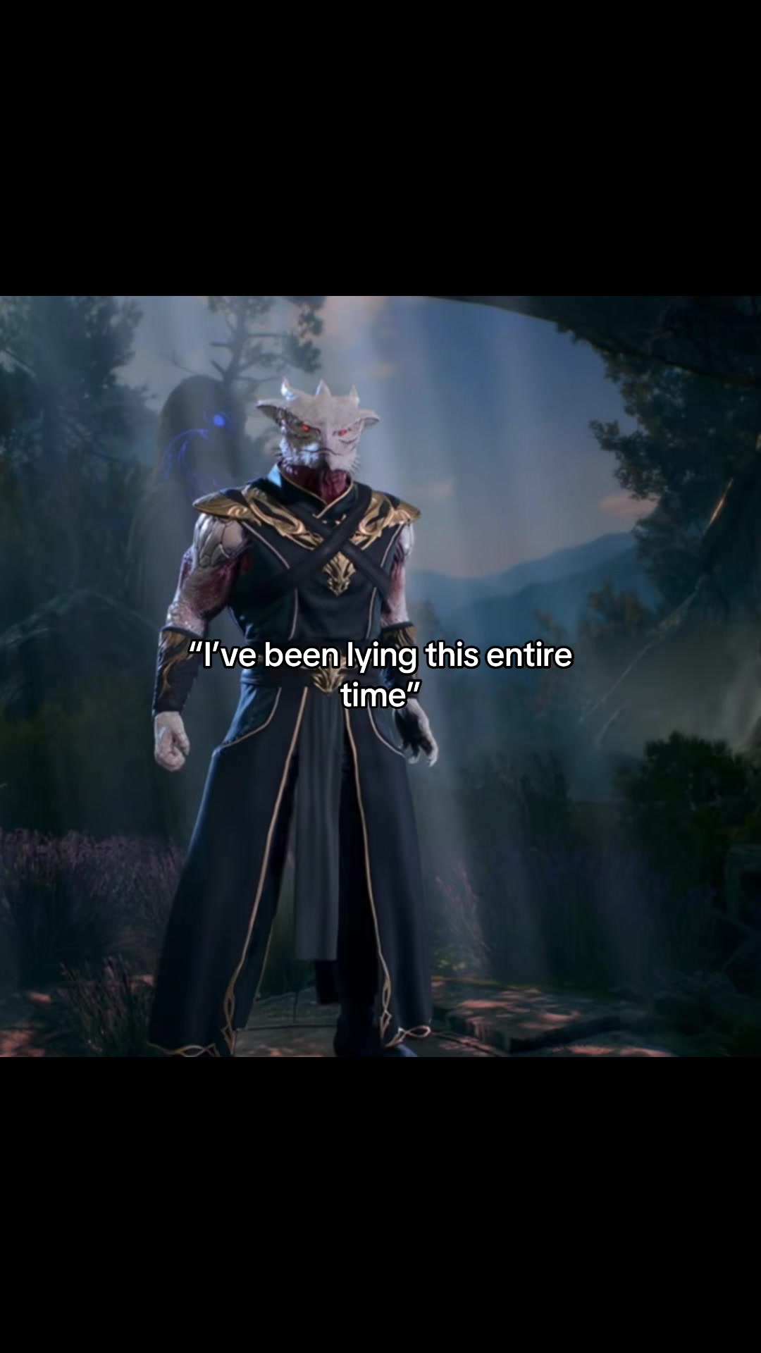 @Kieran’s Missing Eyes