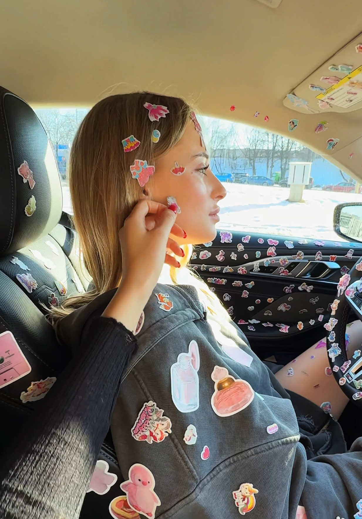 @Blondinka Drive