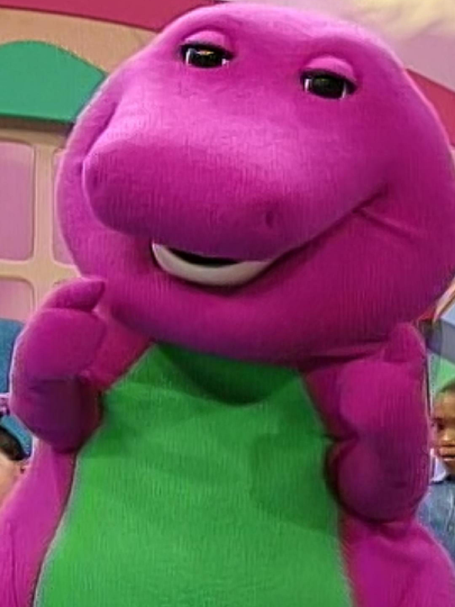 @The Barney Universe