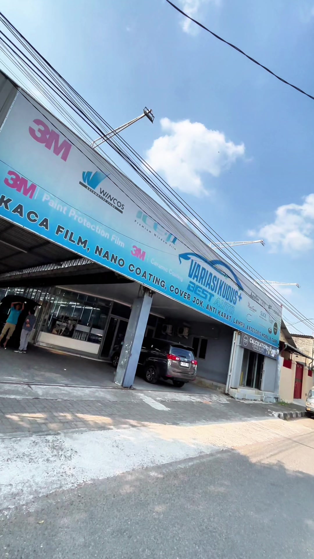 @Variasi Kudus Best Auto