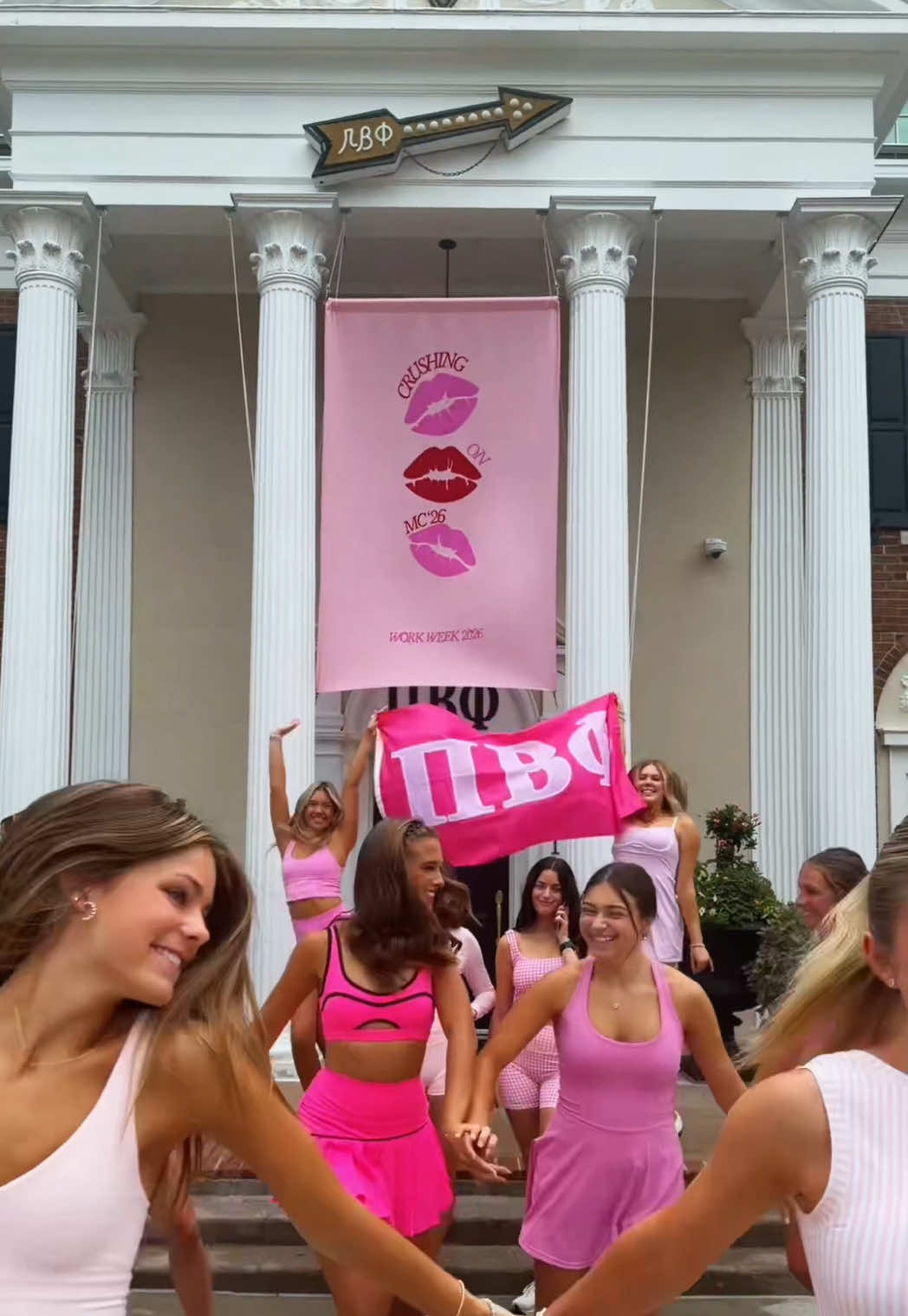 @MIZZOU PI BETA PHI