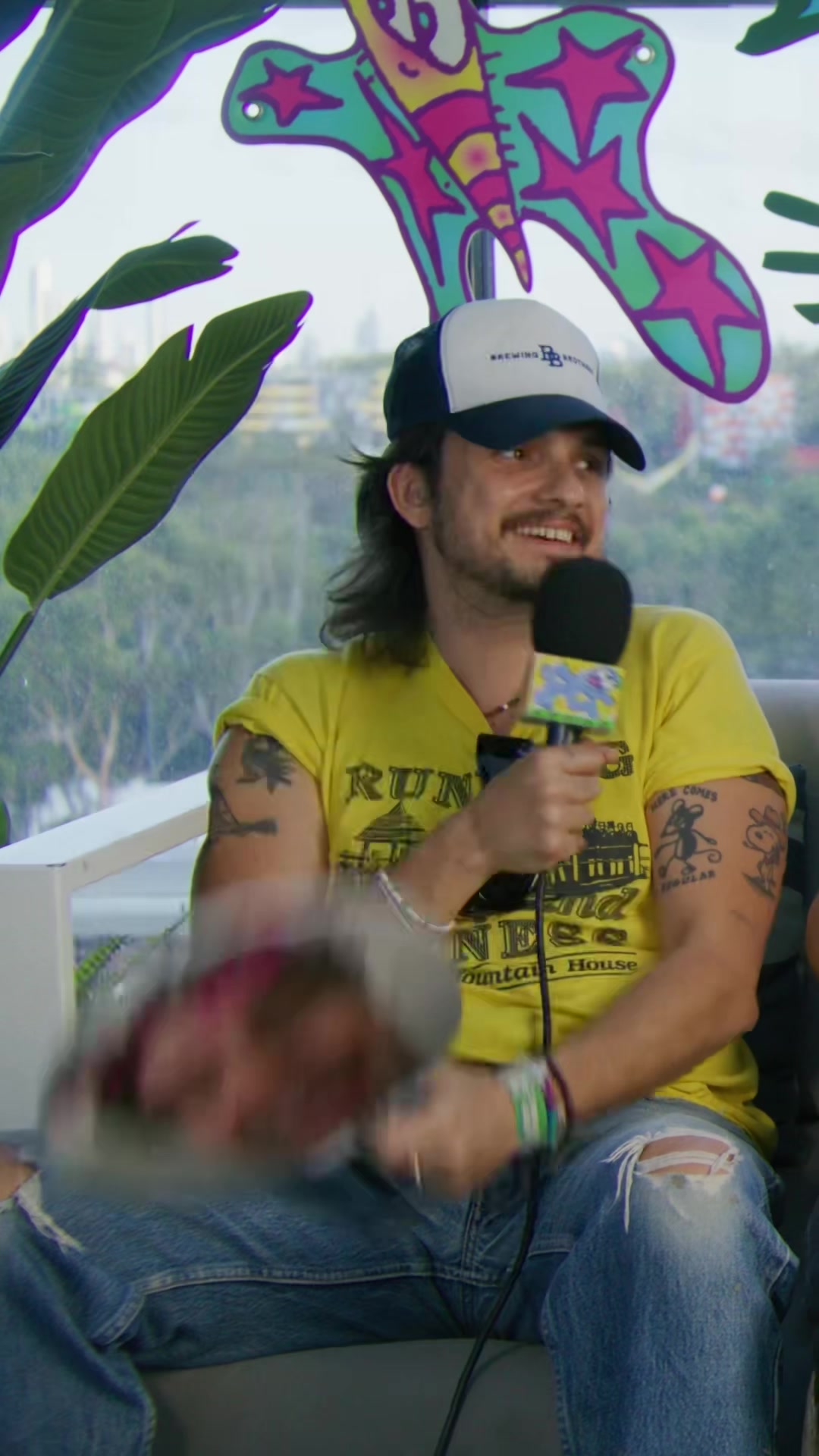 @Laneway Festival