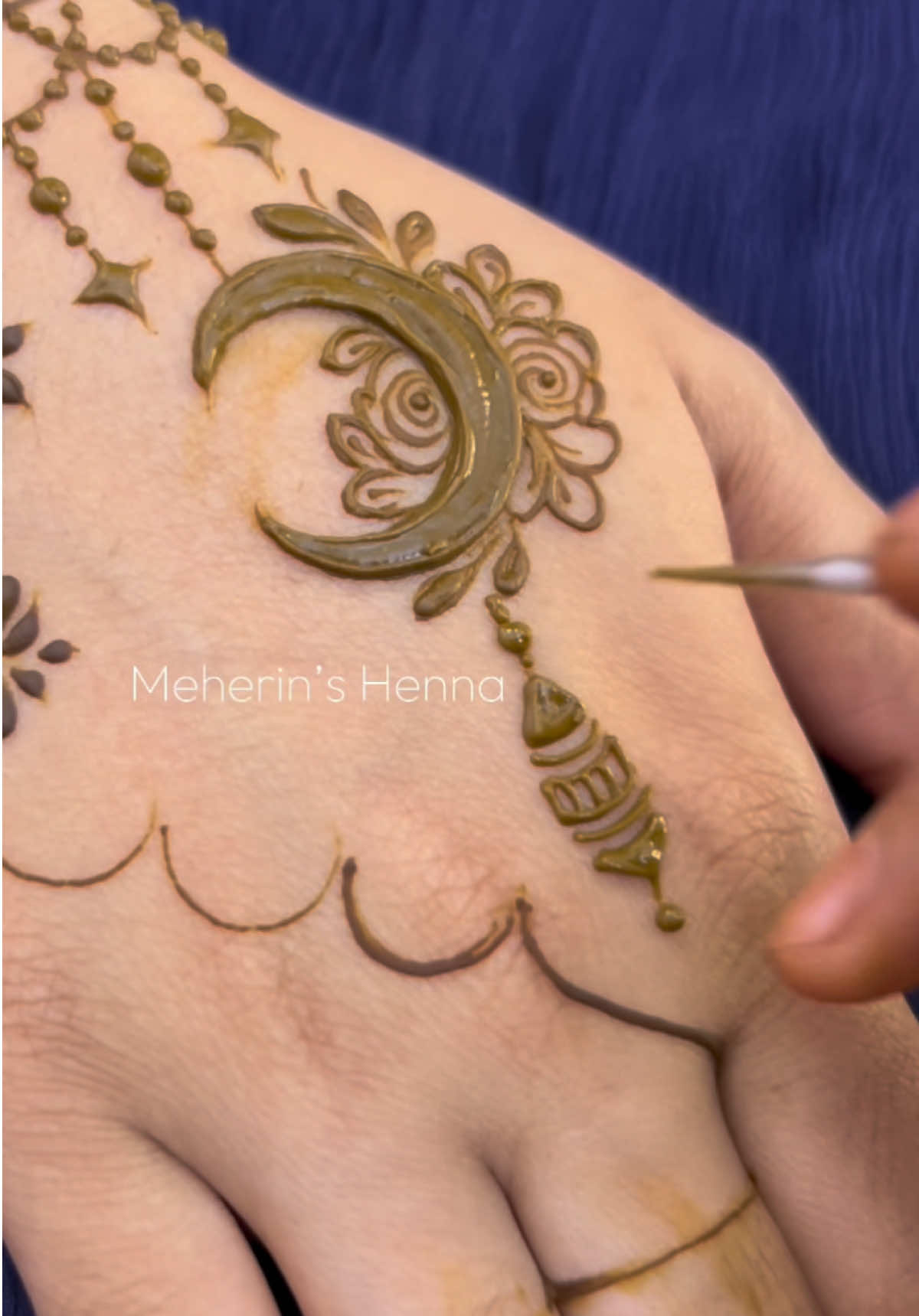 @Meherin's Henna