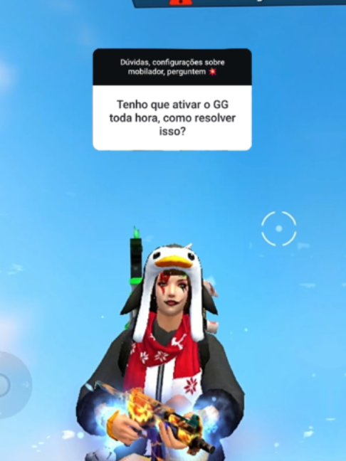 @GG MOUSE PRO BRASIL