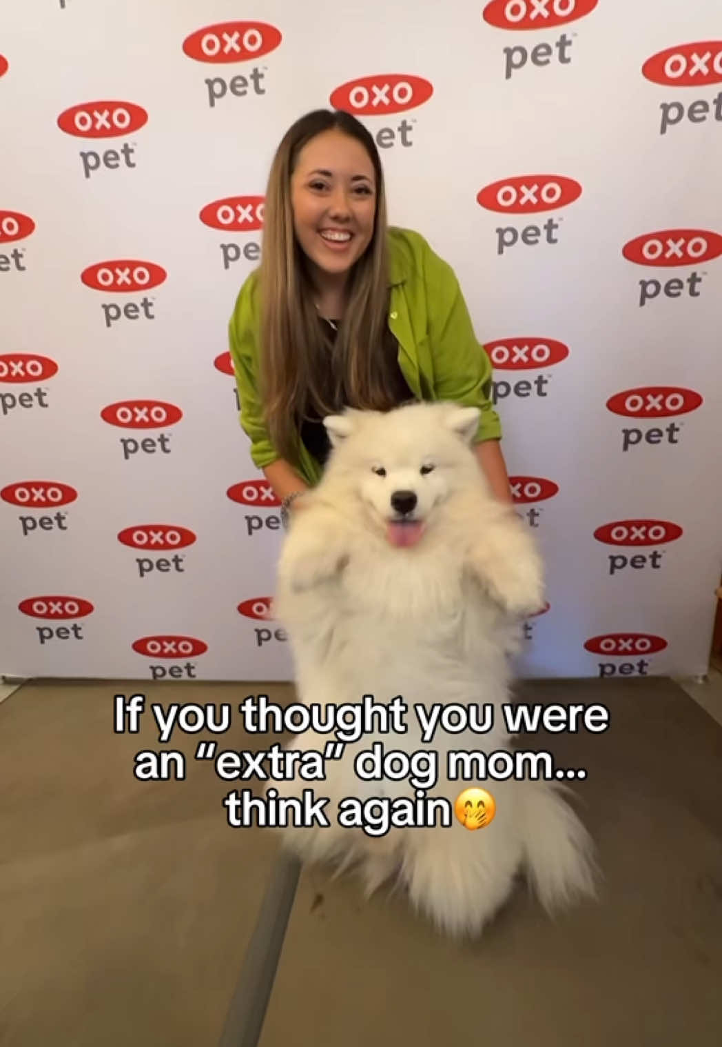 @Biff the Samoyed