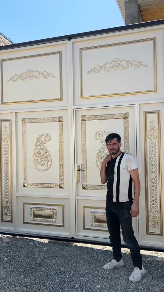 @Agstafa seyf qapı