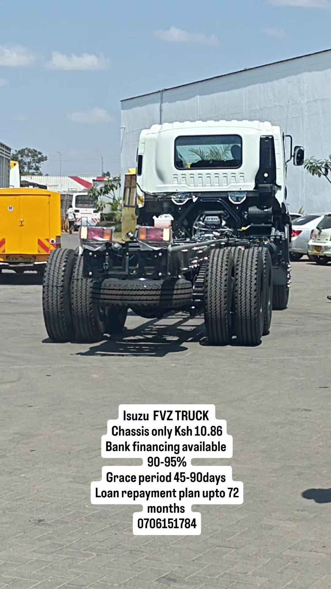 @Stella wa Isuzu