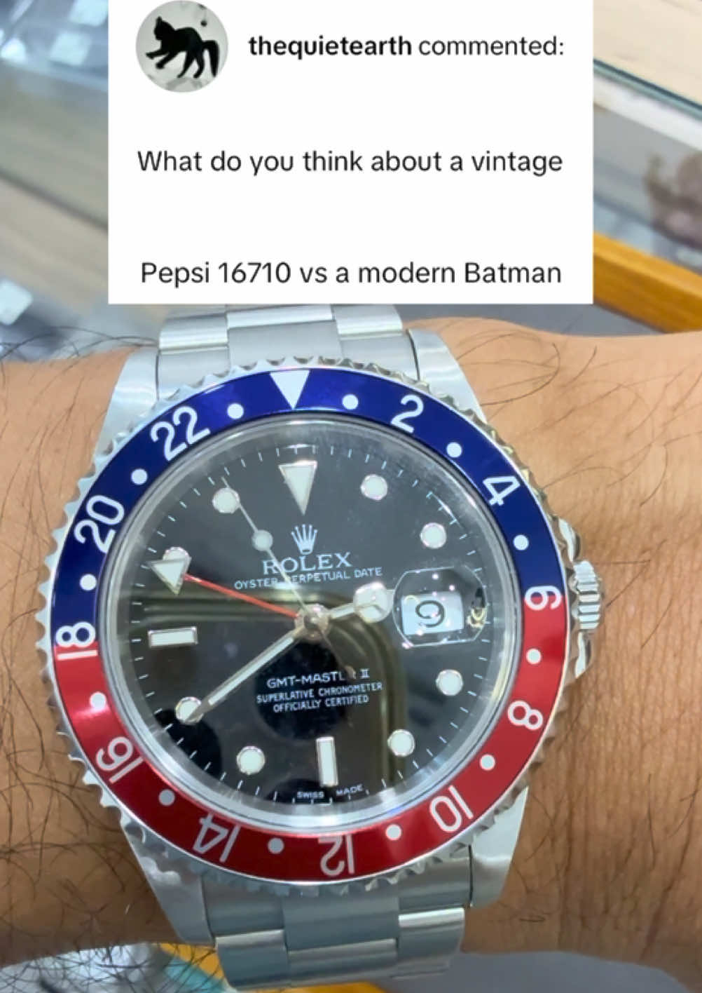@1 Minute Watch Guy