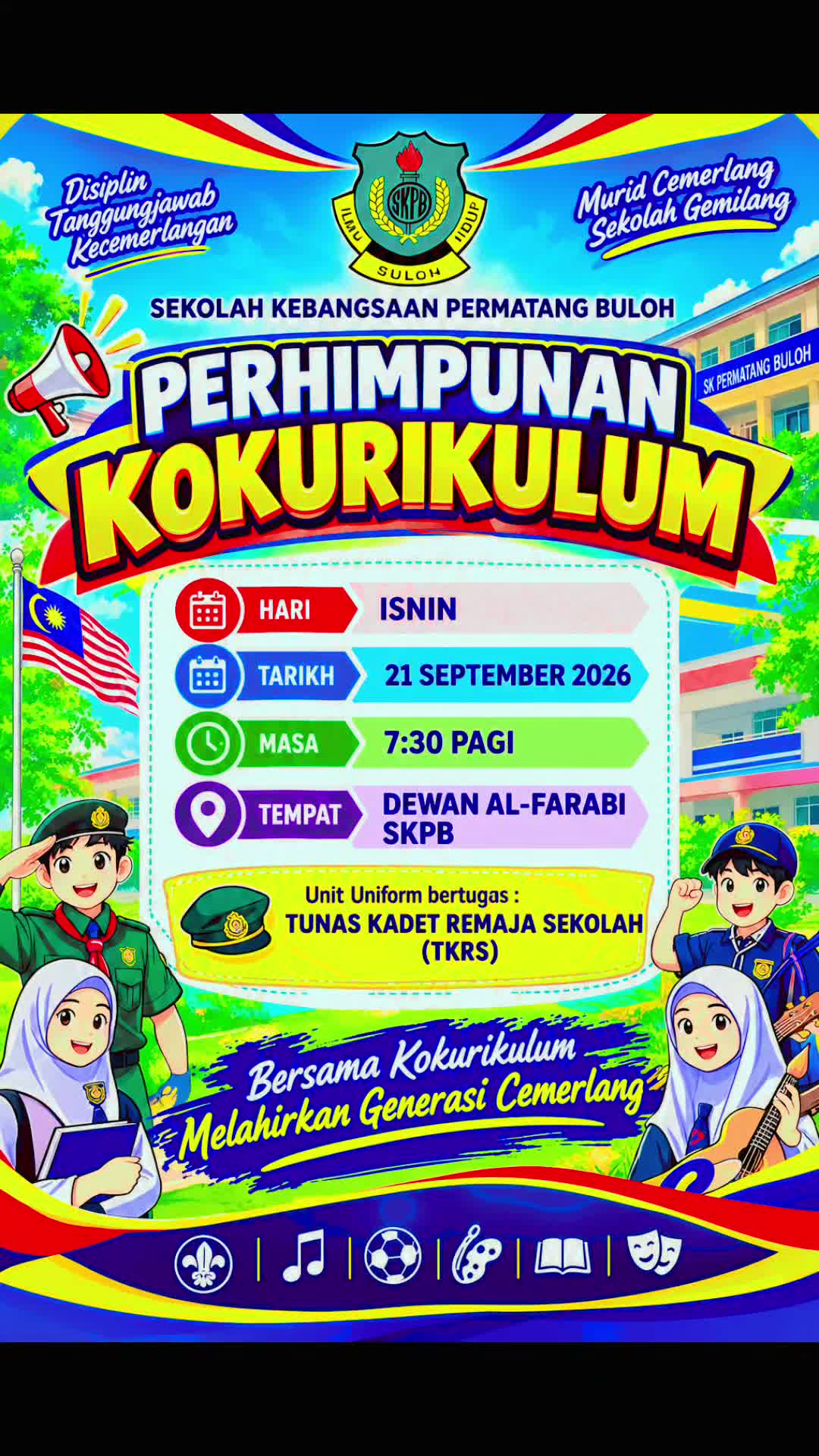 @SK Permatang Buloh, Penang
