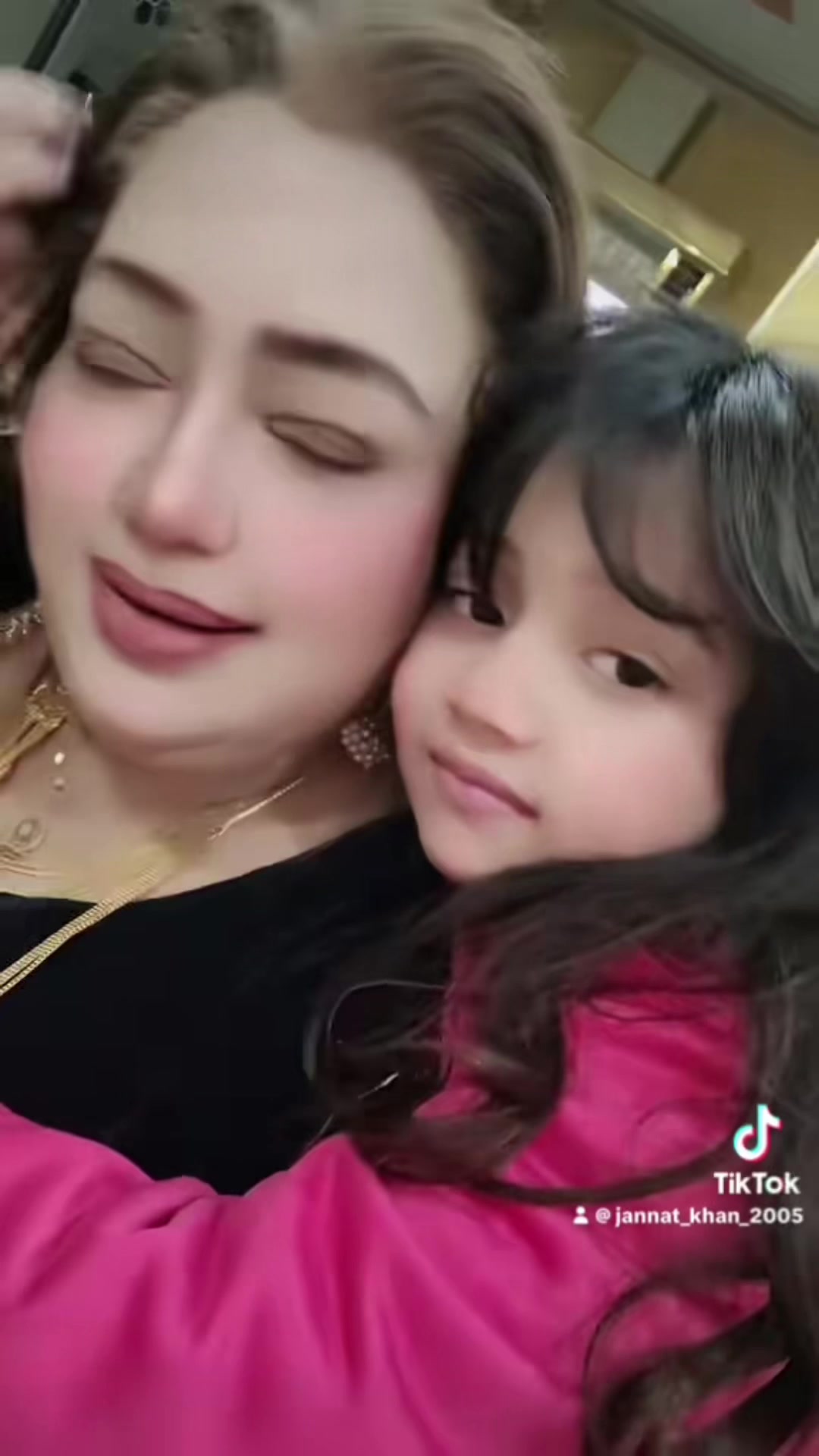 @Jannat khan