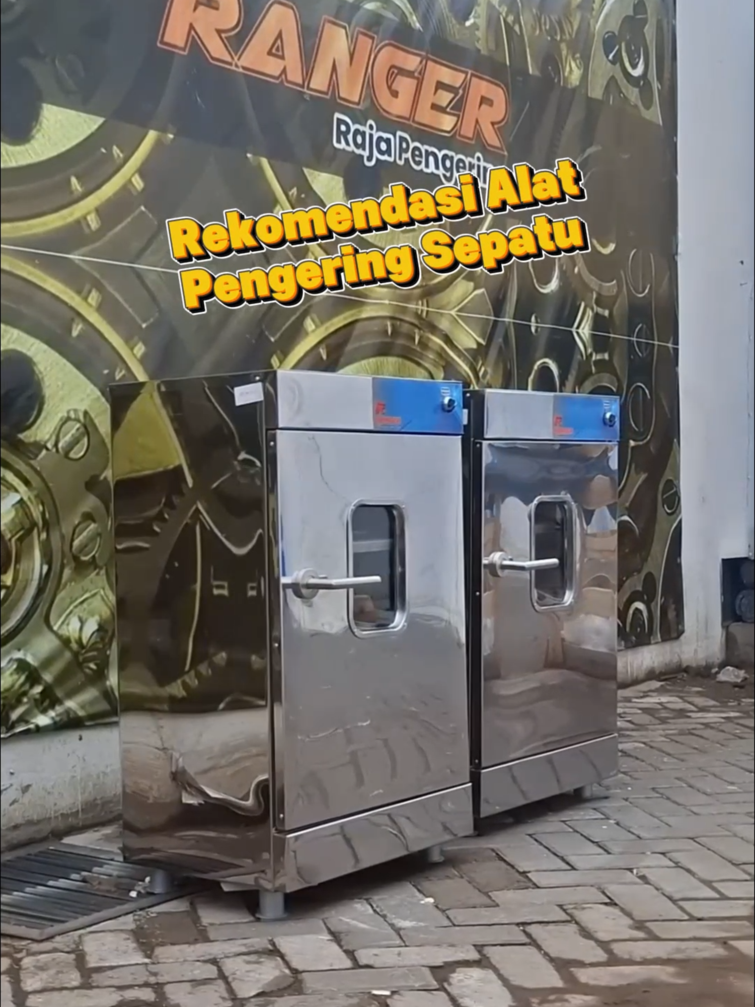 @Raja Pengering