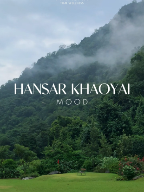 @Hansar Thai Wellness Khao Yai