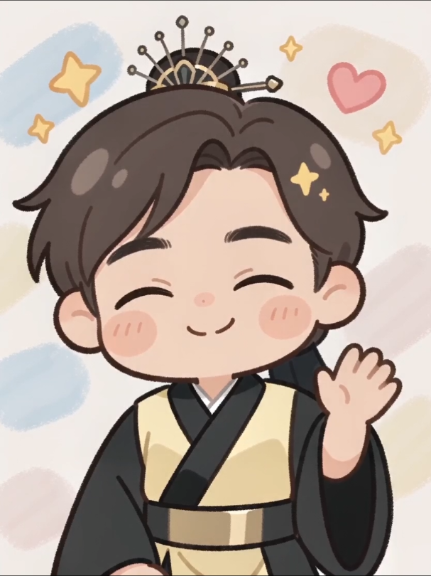 @Wang 王 Ming 明