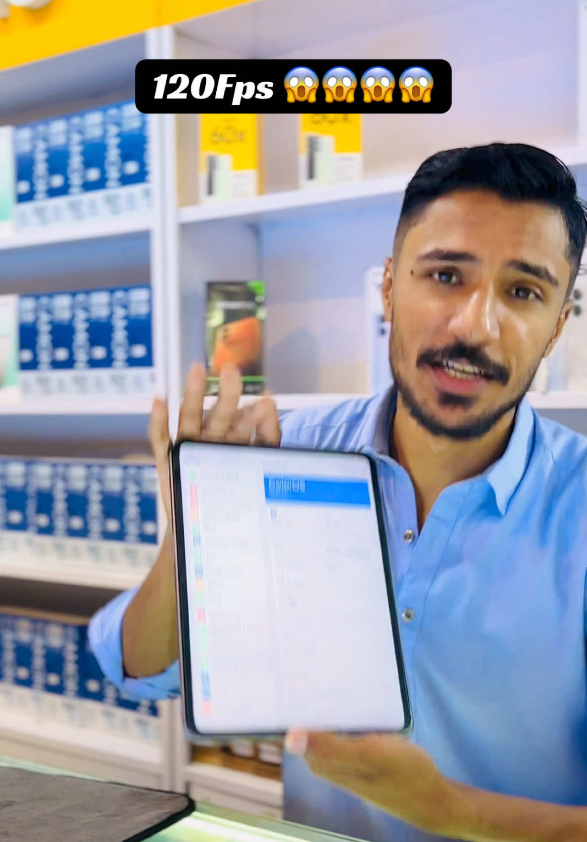 @Saad Mobiles Sargodha 