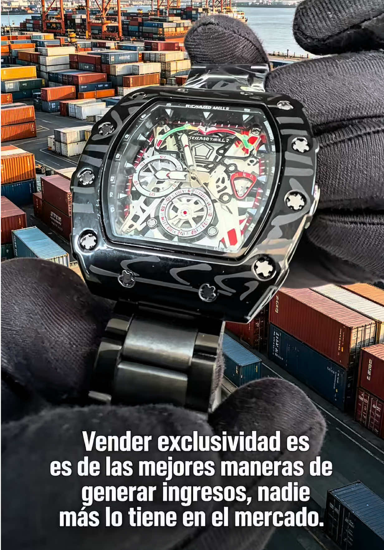 @Container Of Time