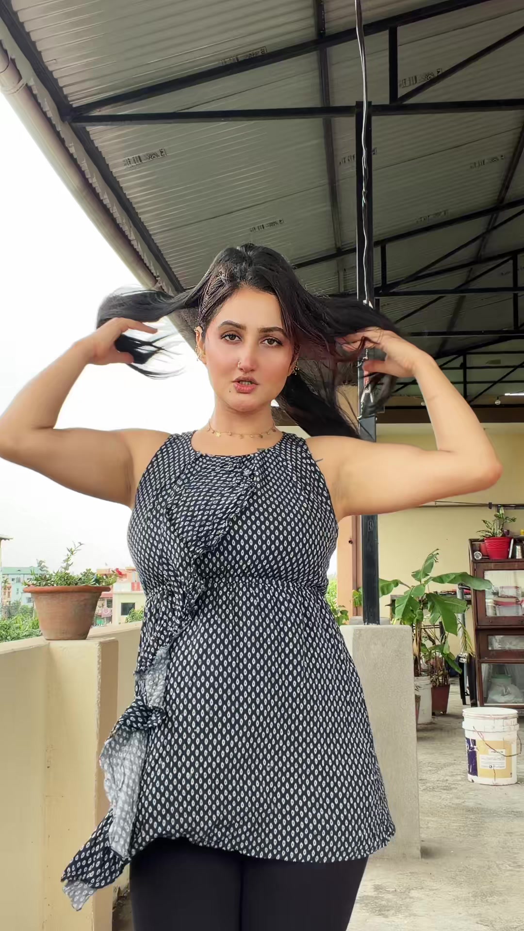 @Nisha Pokharel🔥