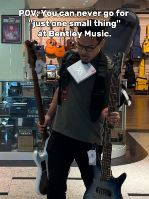 @BENTLEY MUSIC MALAYSIA