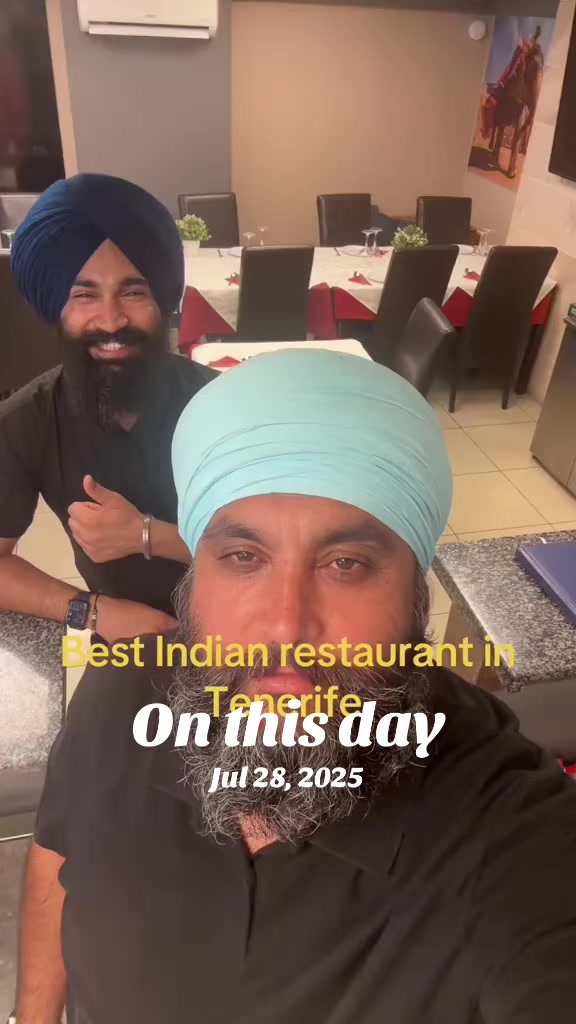 @MR Singh Indian food tenerife