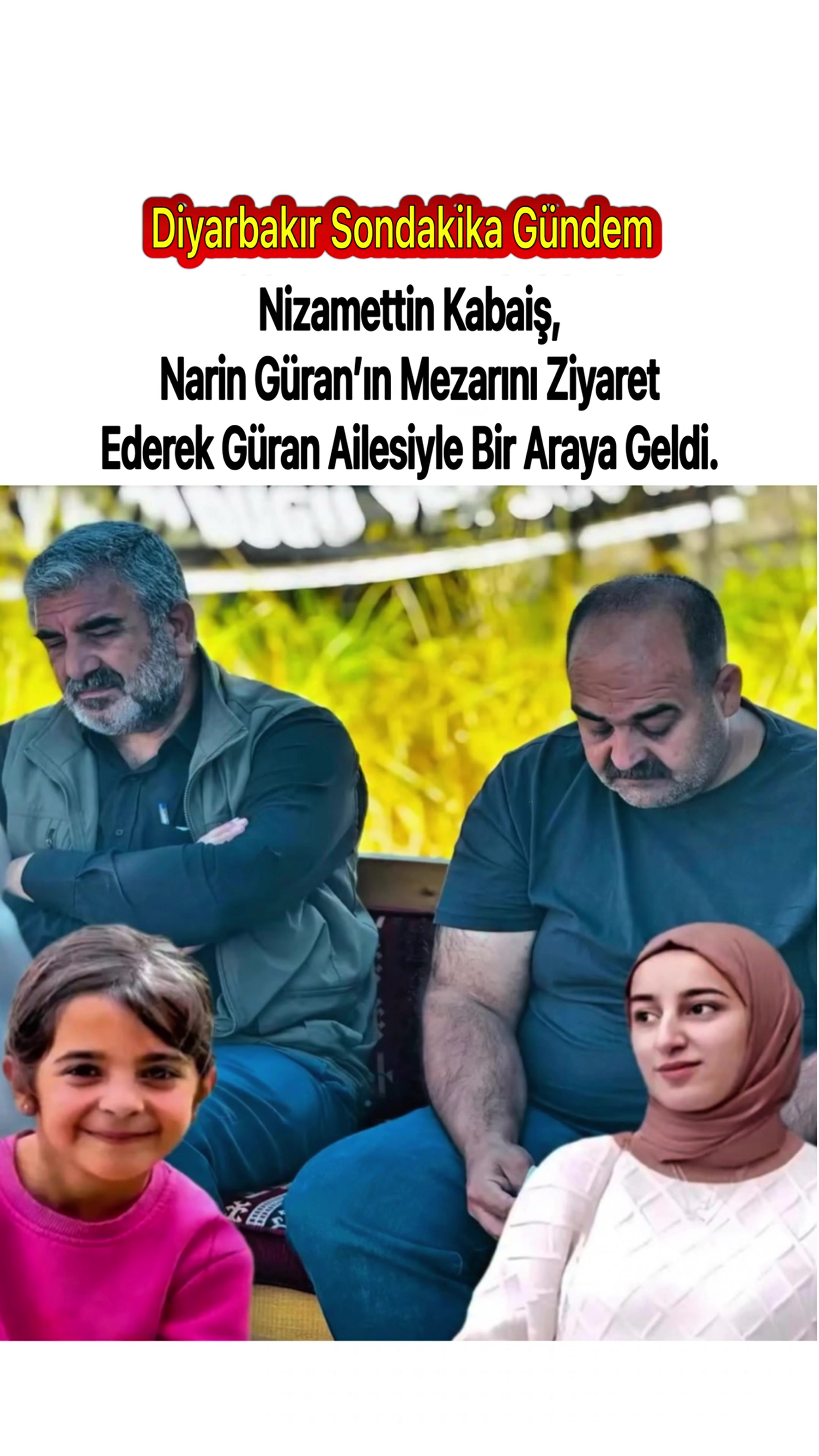 @Diyarbakır Sondakika G&uuml;ndem