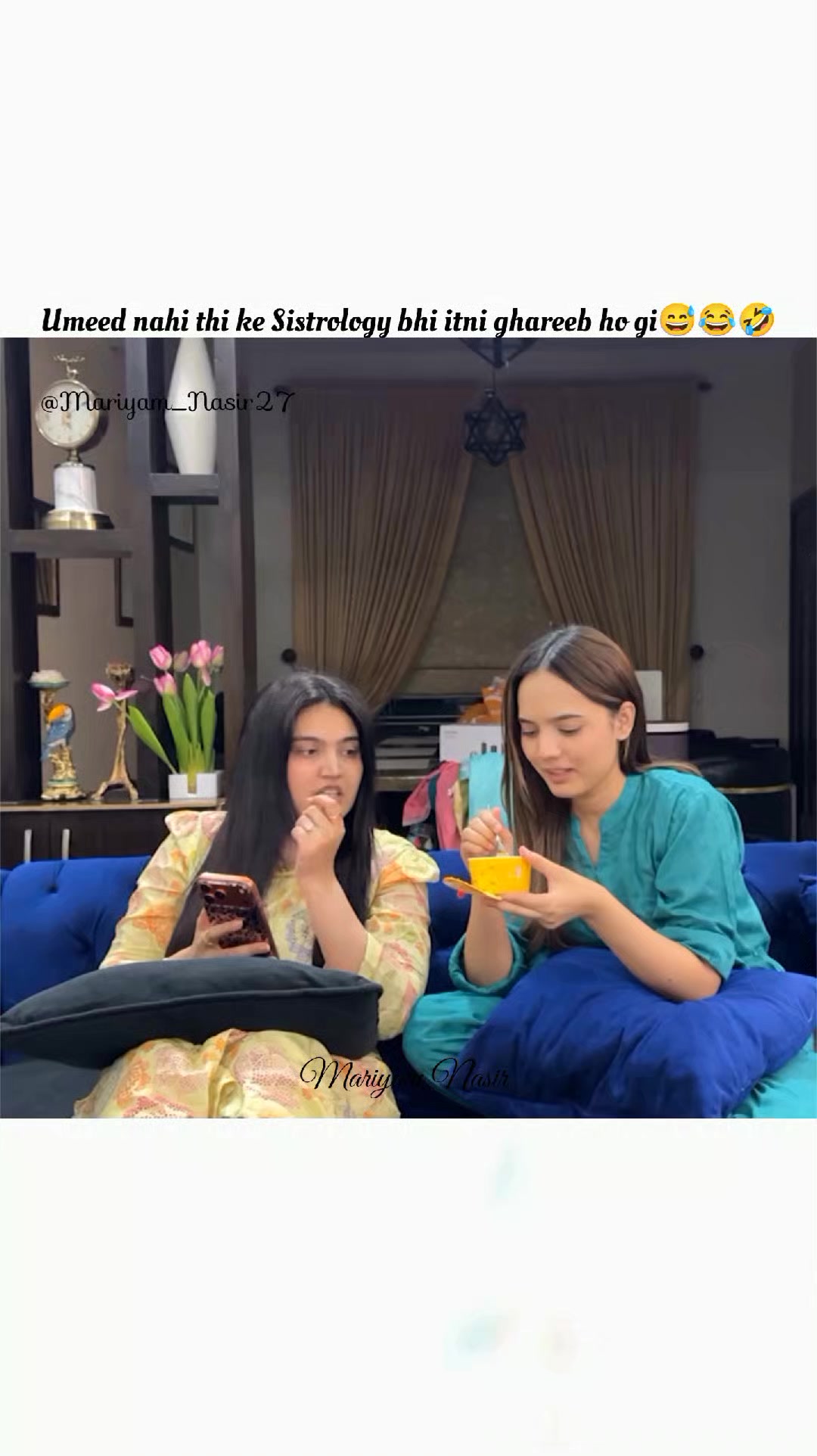 @Mariyam Nasir