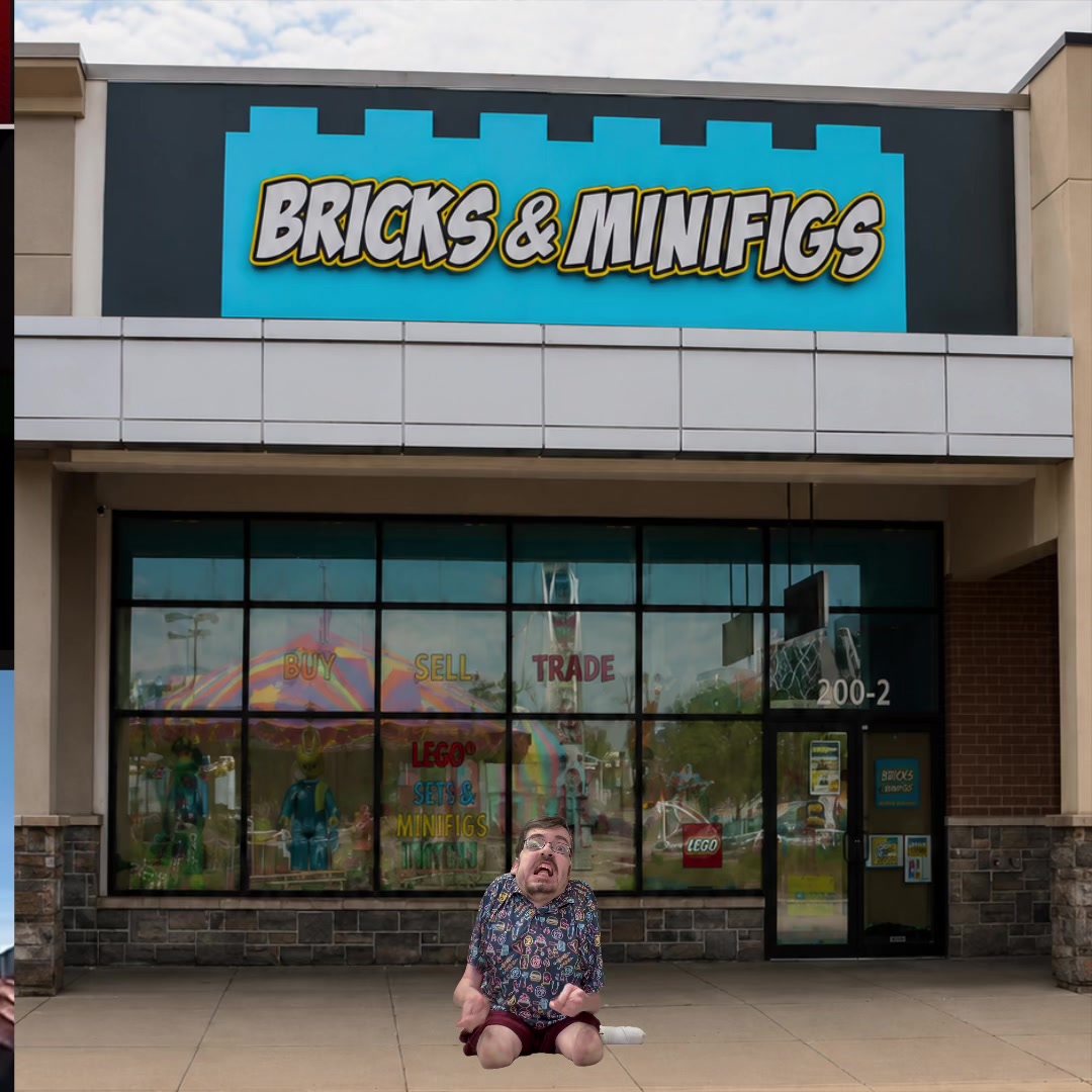 @Ricky Berwick