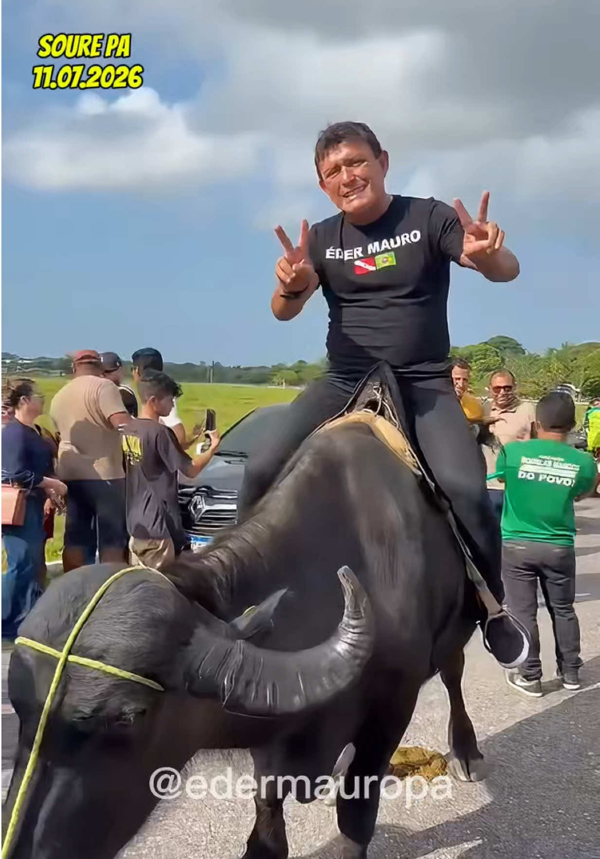 @Delegado &Eacute;der Mauro