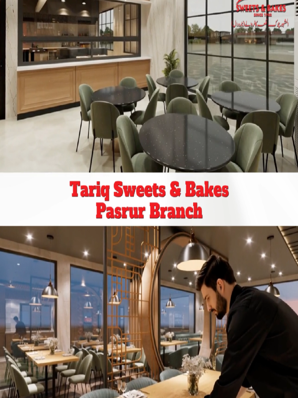 @Tariq Sweets & Bakes