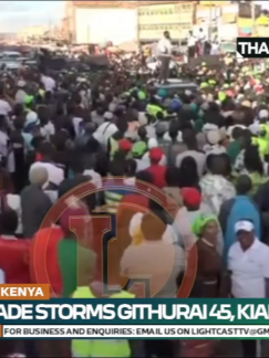 @Lightcast TV Kenya