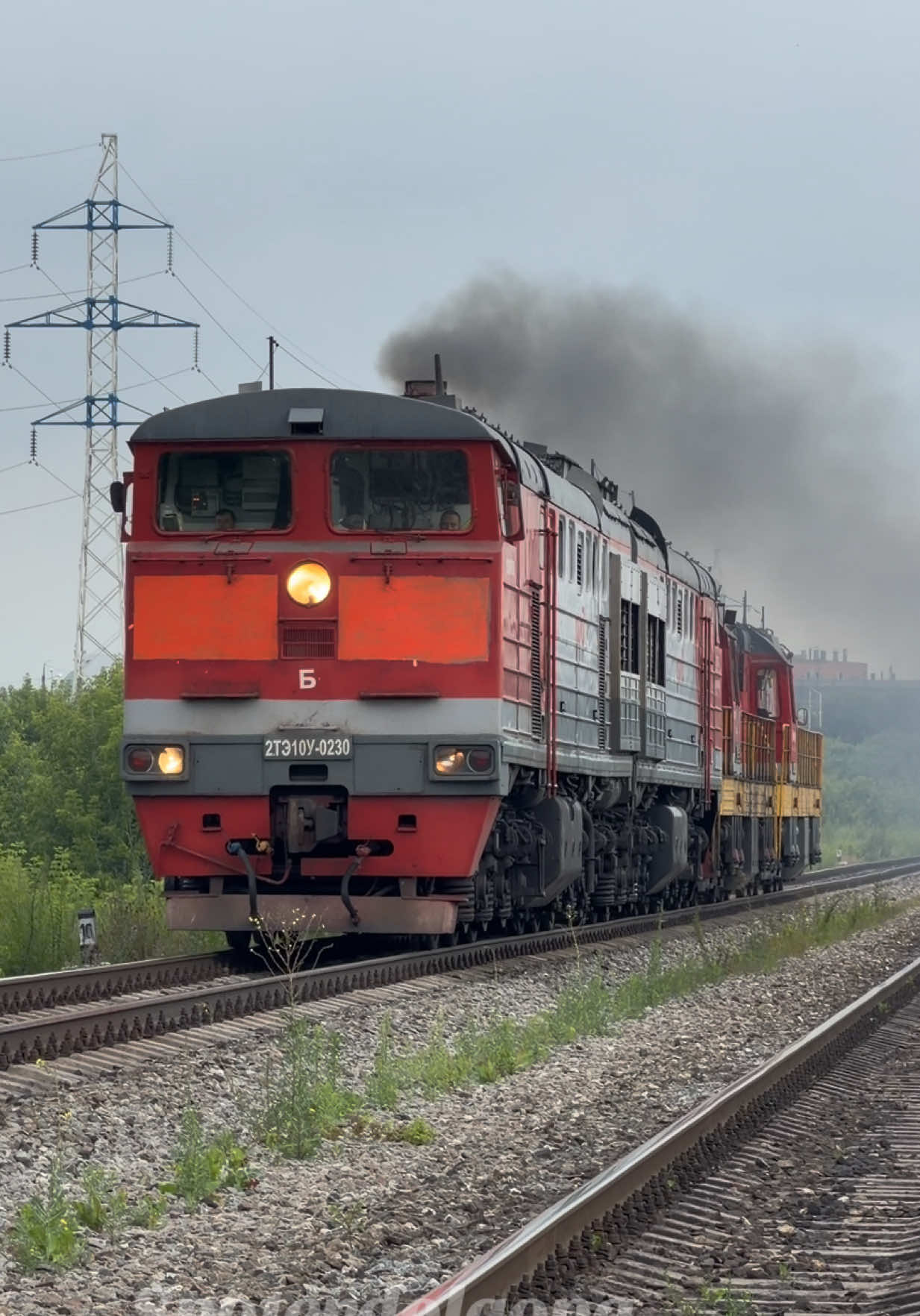 @🚆Спотер из Долгопрудного🚂
