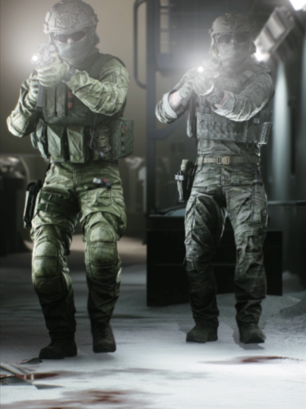 @Escape from Tarkov