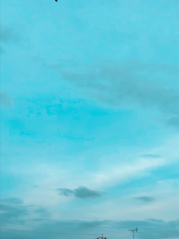 @なにげない風景