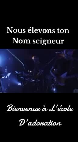 @&Eacute;COLE D'ADORATION 🙏🙏