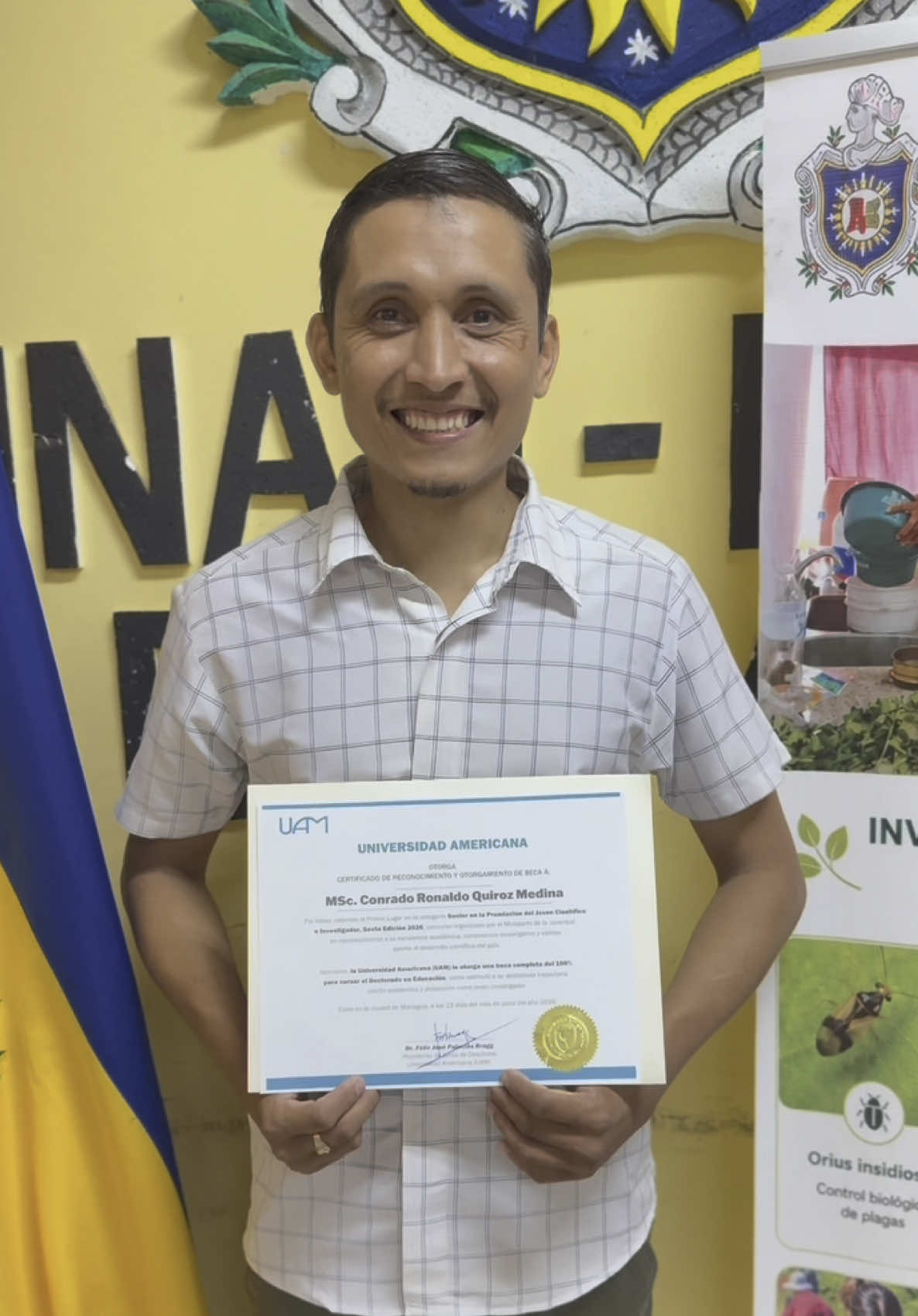 @Ministerio de la Juventud 🇳🇮