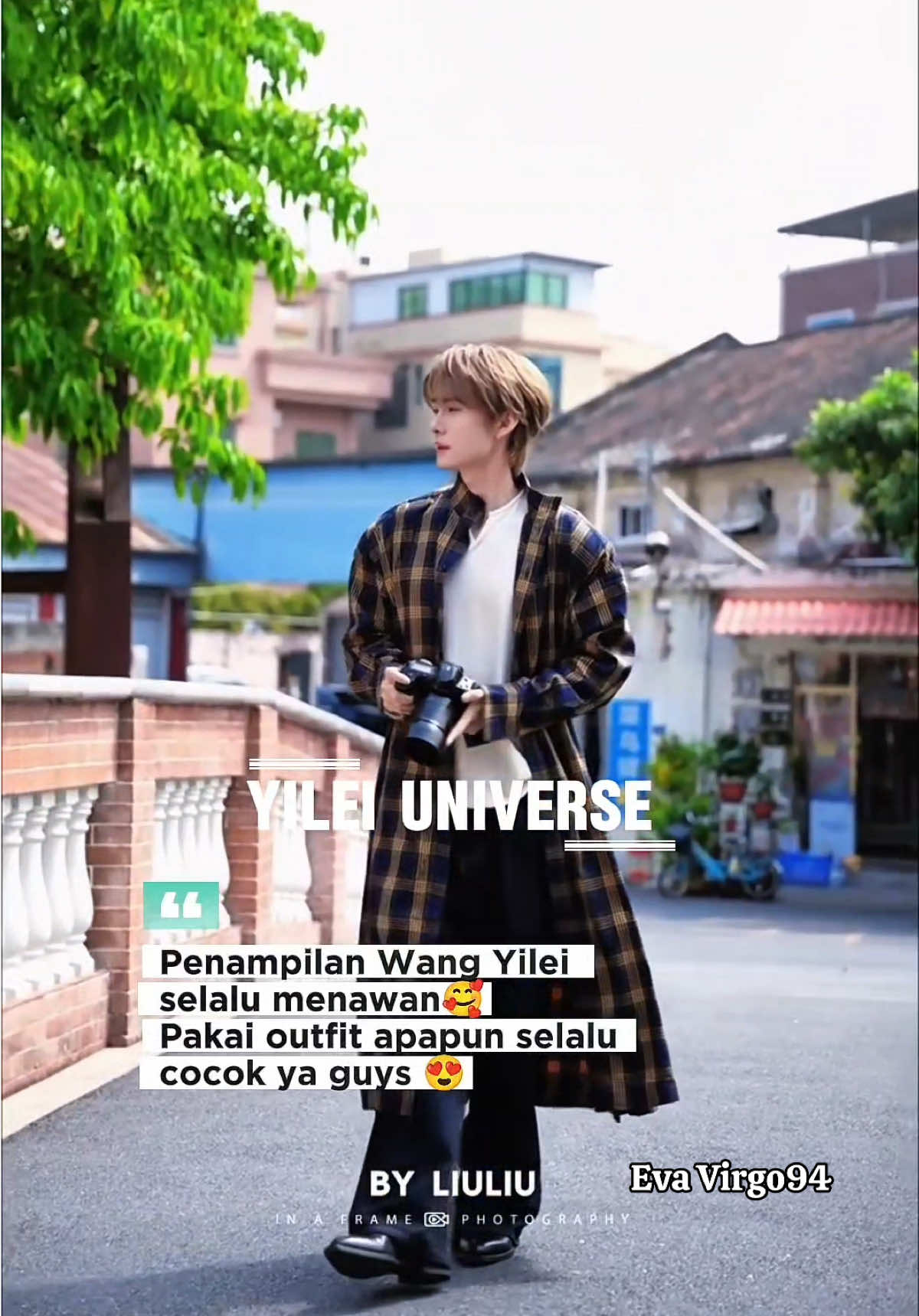 @Yilei Universe(Eva Virgo94)