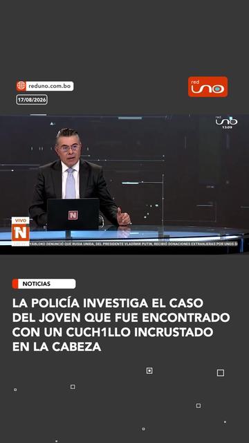 @RED UNO DE BOLIVIA