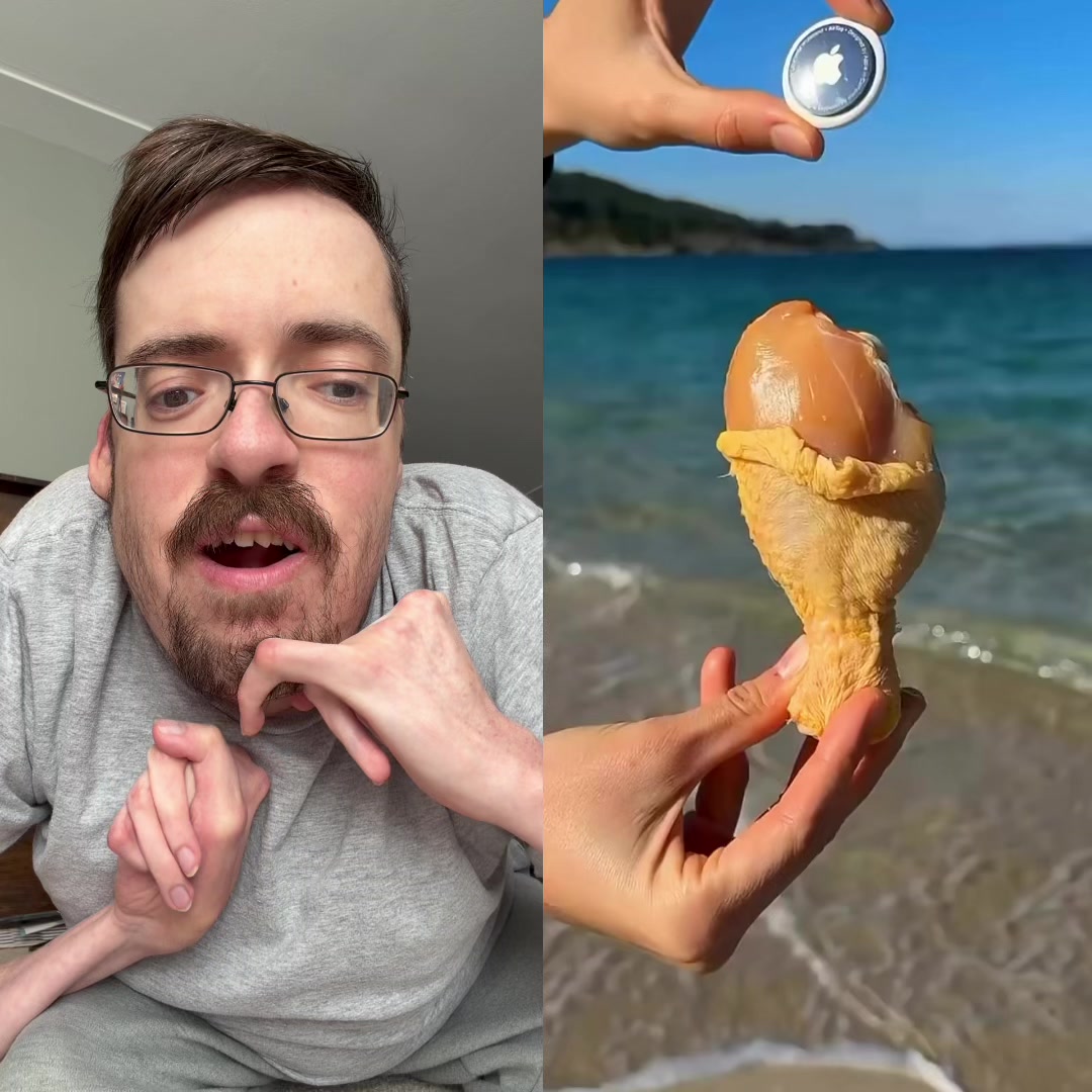@Ricky Berwick