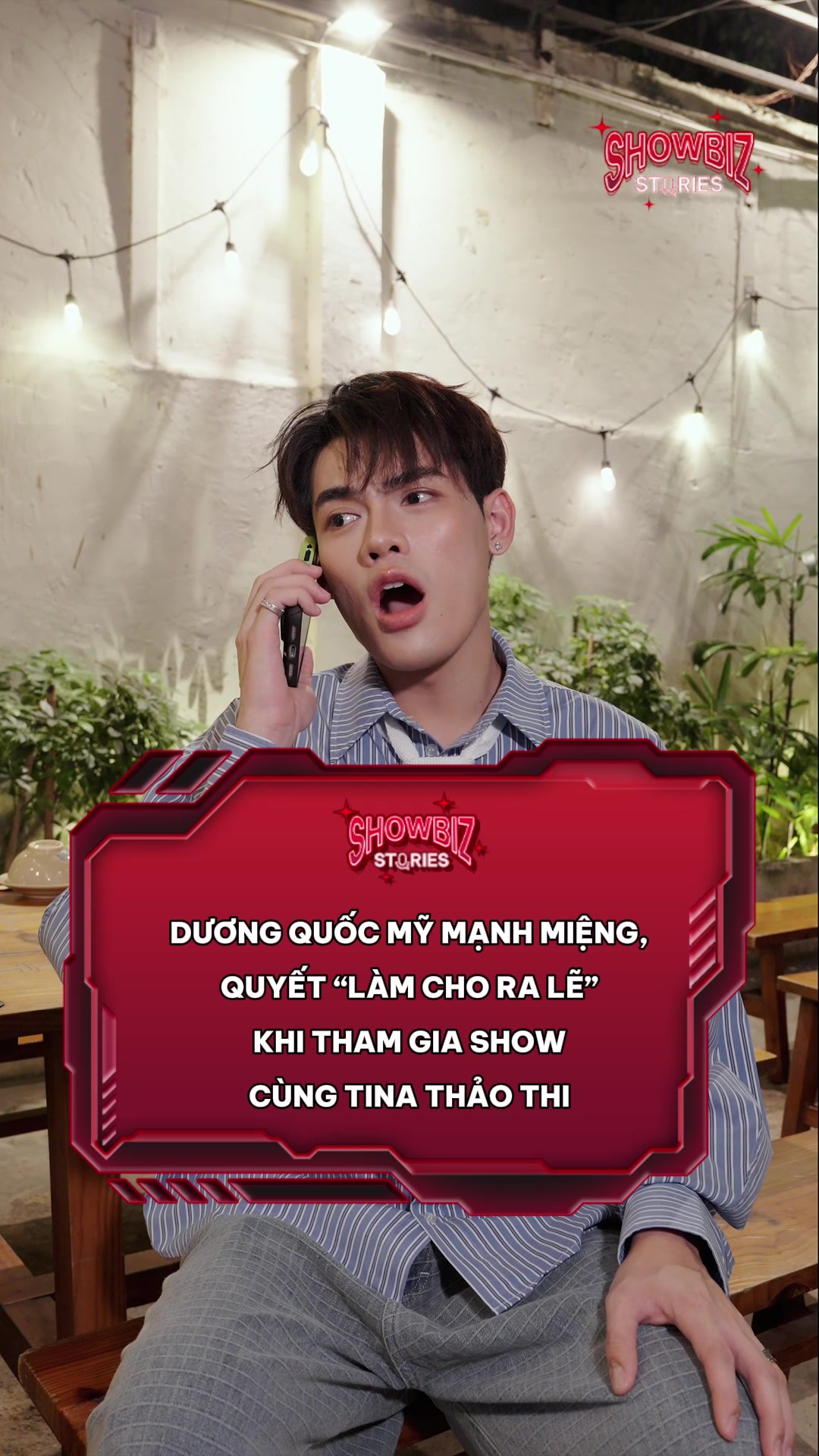 @Showbiz Stories